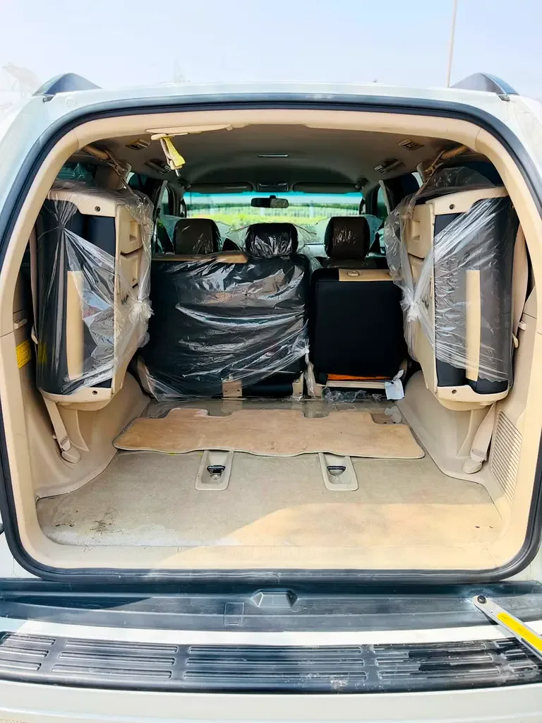 Toyota Land Cruiser Prado 4.0 AT (249 حصان) - 7