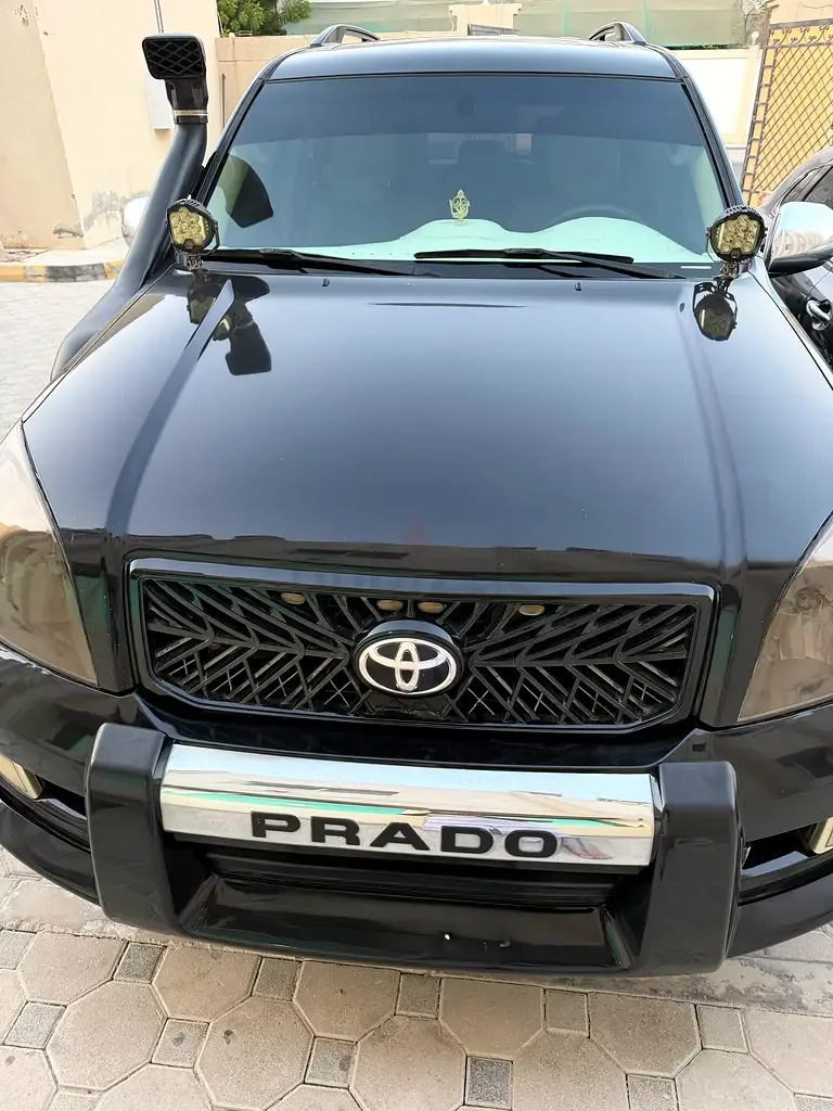 Toyota Land Cruiser Prado 4.0 AT (249 hp)