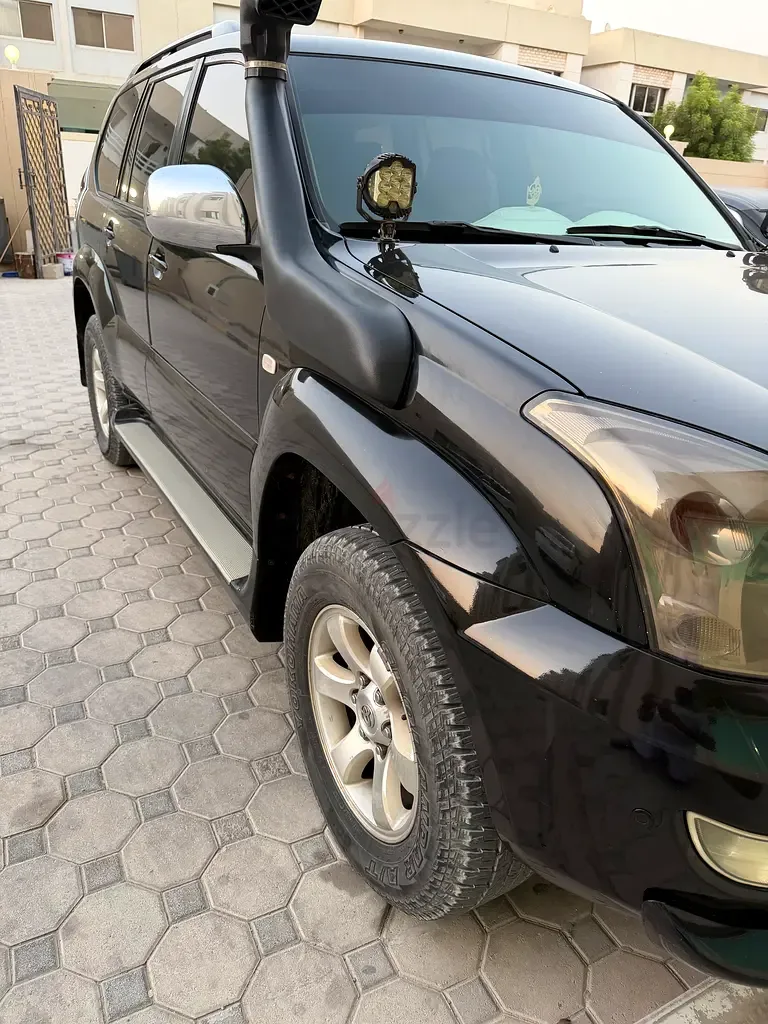 Toyota Land Cruiser Prado 4.0 AT (249 hp) - 3
