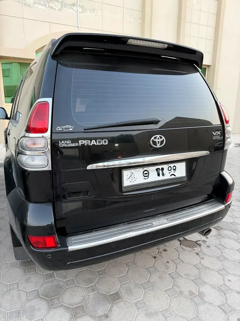 Toyota Land Cruiser Prado 4.0 AT (249 hp) - 5