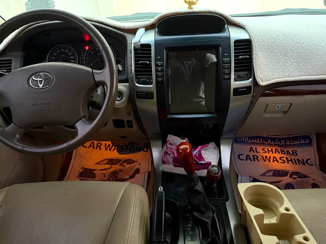 Toyota Land Cruiser Prado 4.0 AT (249 hp) - 4