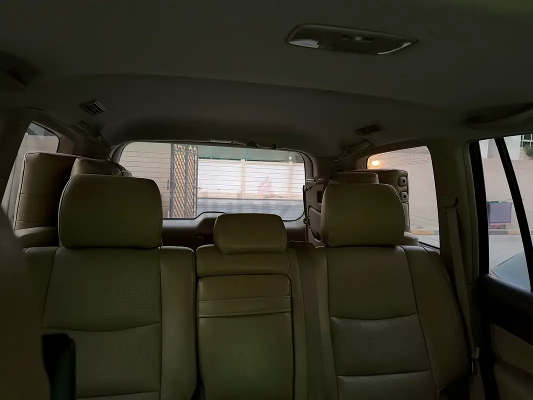 Toyota Land Cruiser Prado 4.0 AT (249 hp) - 9