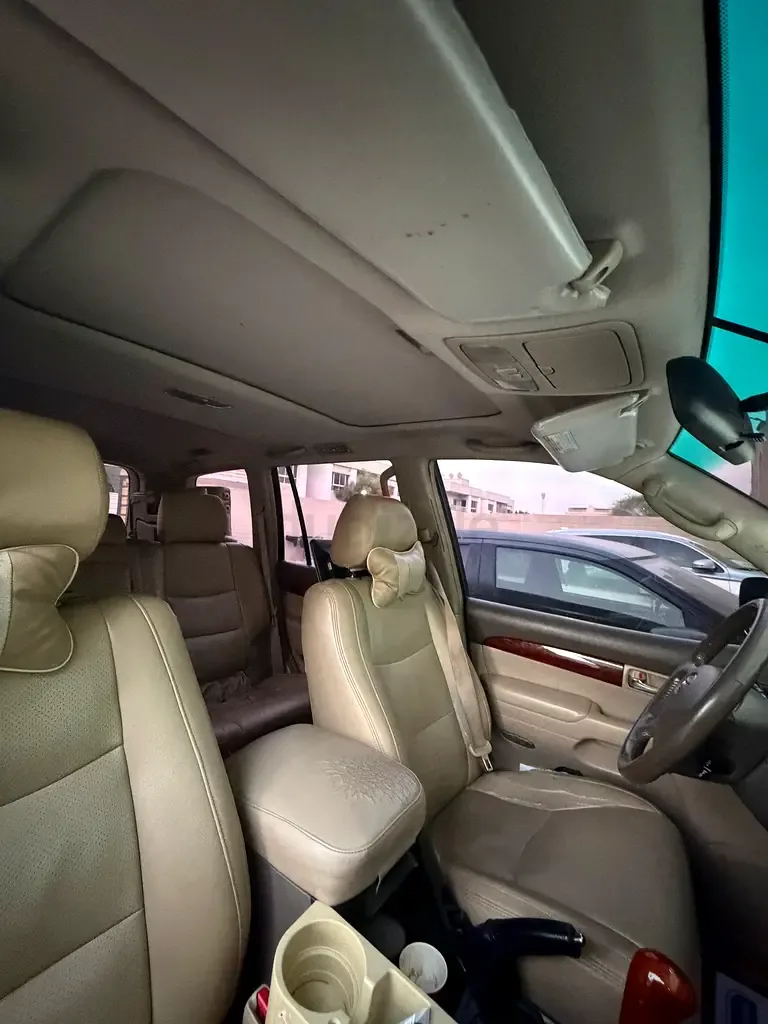 Toyota Land Cruiser Prado 4.0 AT (249 hp) - 8