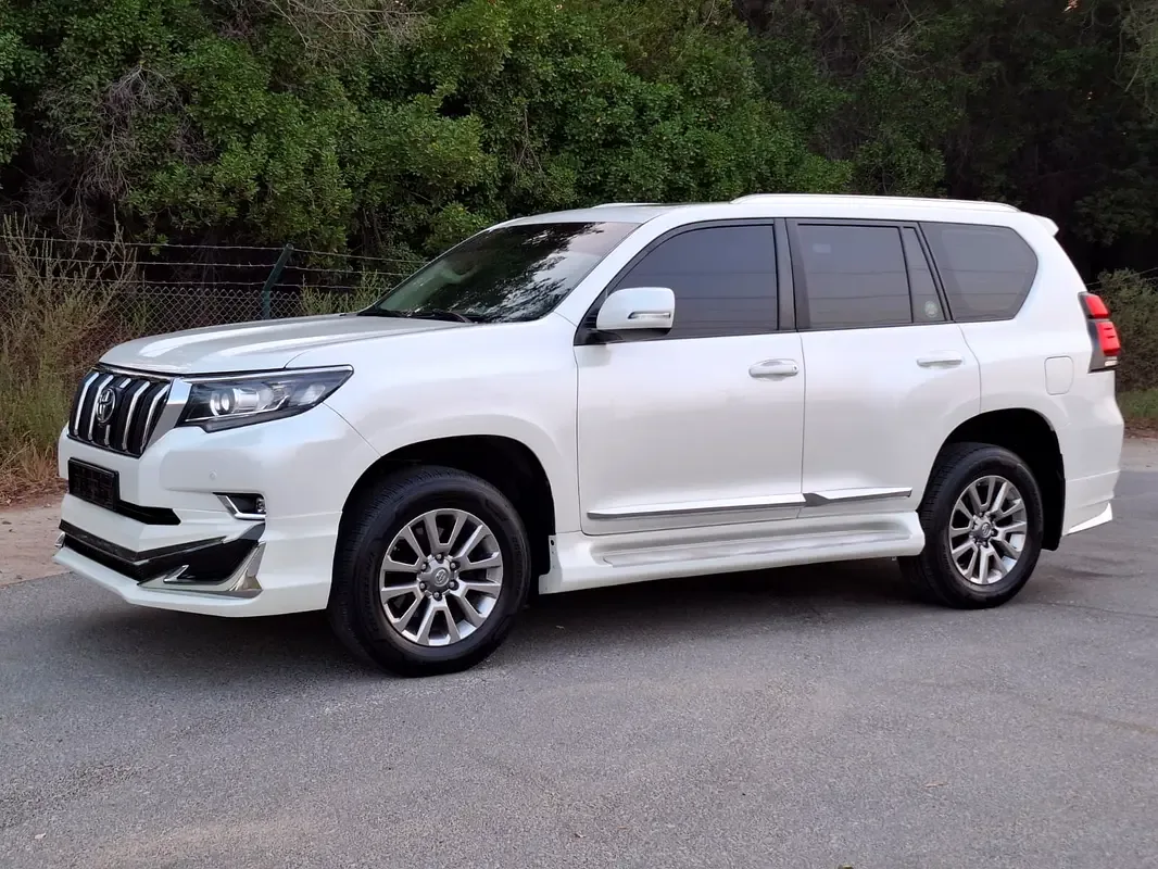 Toyota Land Cruiser Prado 4.0 AT (271 hp) - 2