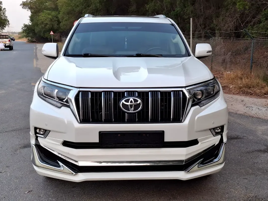 Toyota Land Cruiser Prado 4.0 AT (271 hp) - 3
