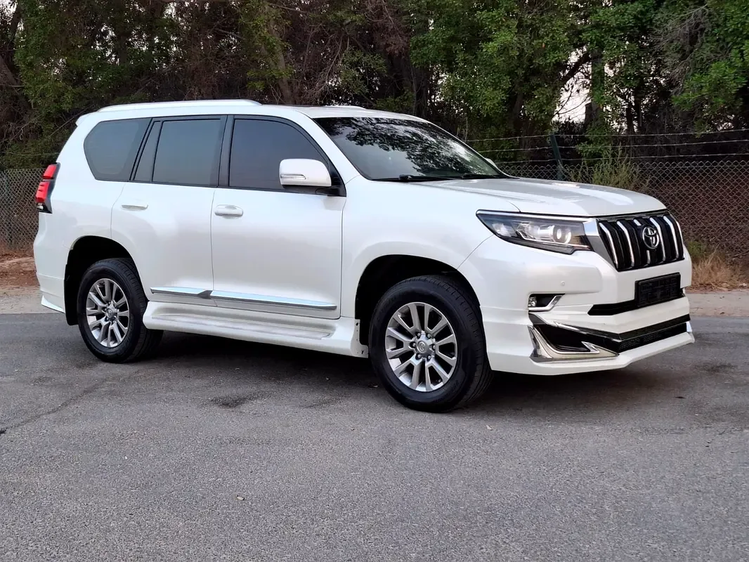 Toyota Land Cruiser Prado 4.0 AT (271 hp)