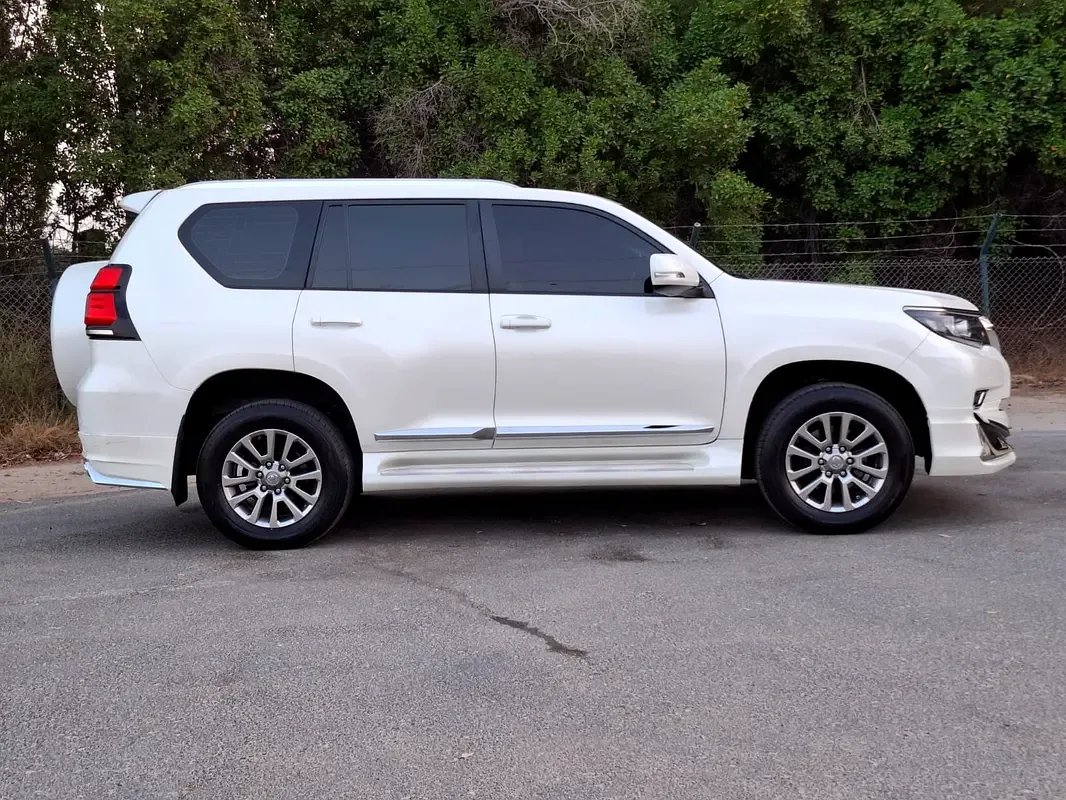 Toyota Land Cruiser Prado 4.0 AT (271 hp) - 5