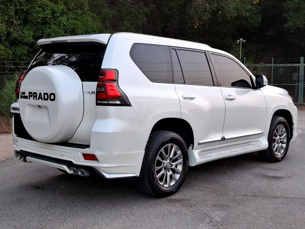 Toyota Land Cruiser Prado 4.0 AT (271 hp) - 6