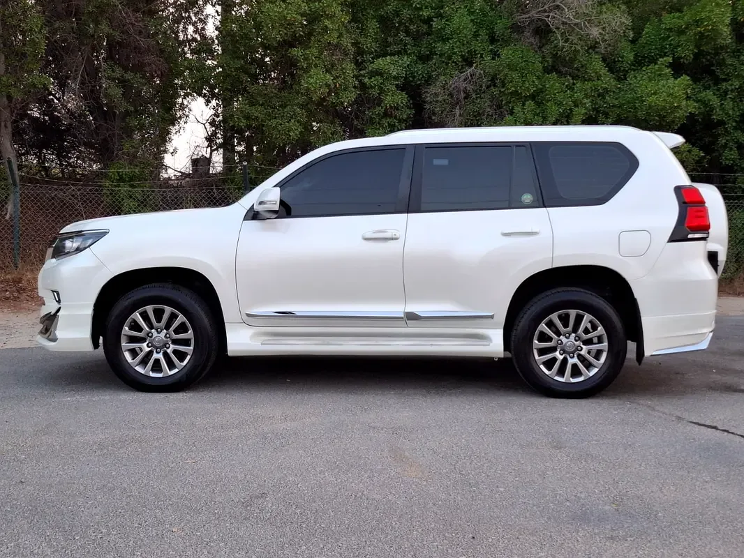 Toyota Land Cruiser Prado 4.0 AT (271 hp) - 4