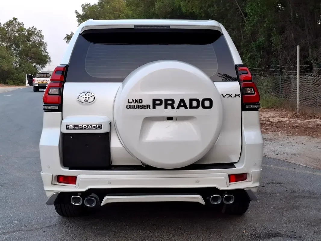 Toyota Land Cruiser Prado 4.0 AT (271 hp) - 8