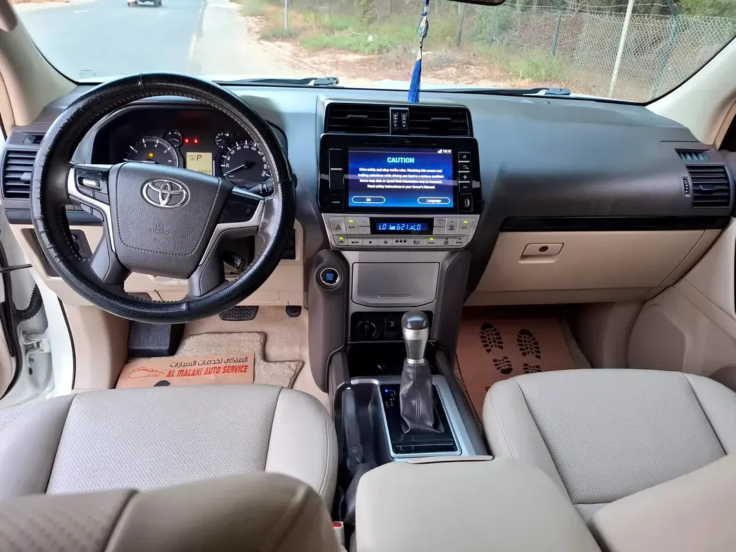 Toyota Land Cruiser Prado 4.0 AT (271 hp) - 9