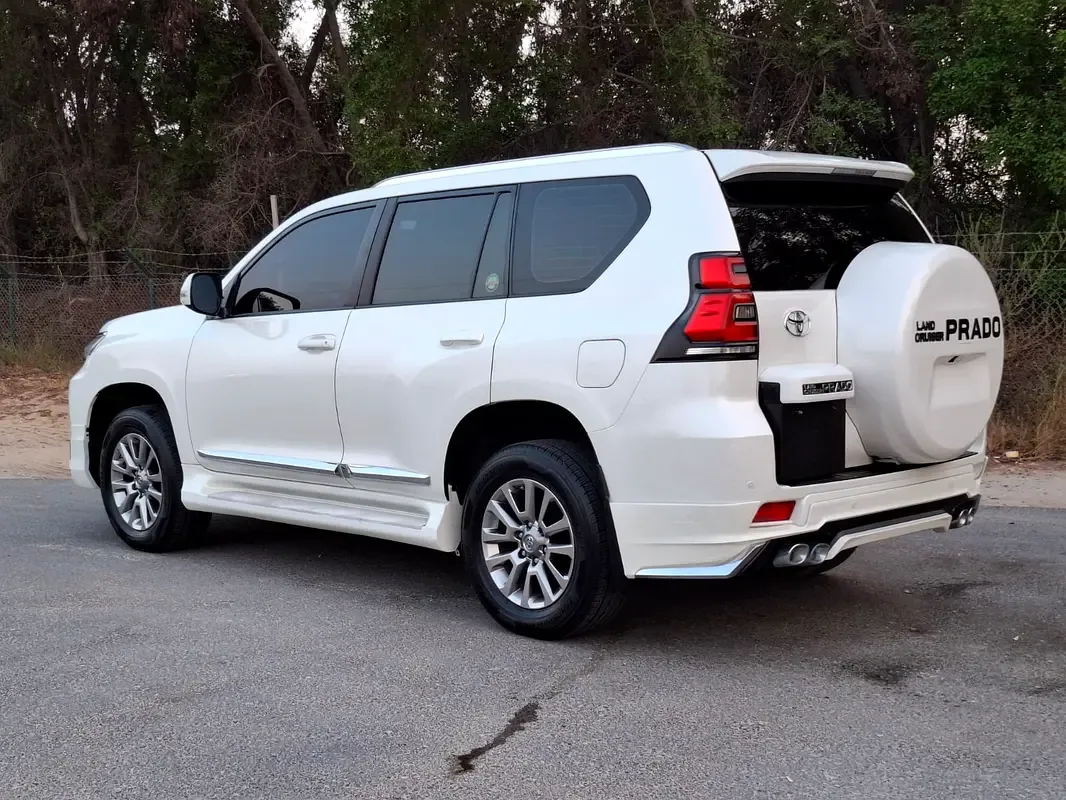 Toyota Land Cruiser Prado 4.0 AT (271 hp) - 7