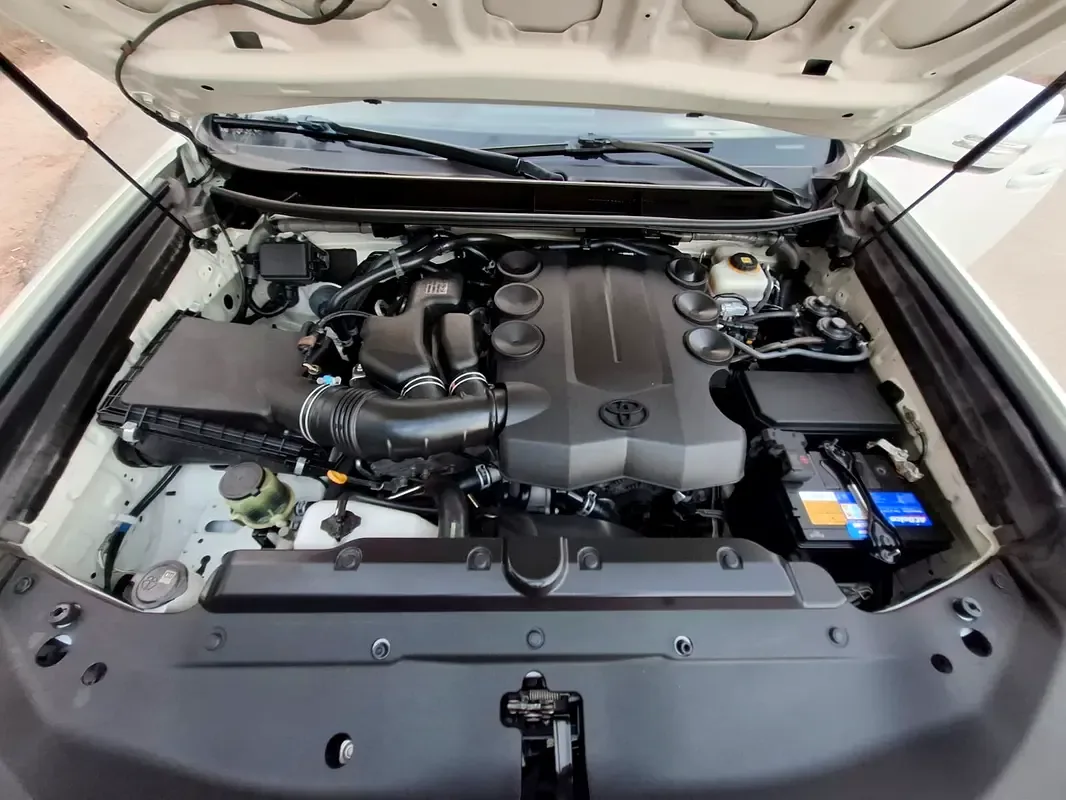 Toyota Land Cruiser Prado 4.0 AT (271 hp) - 13