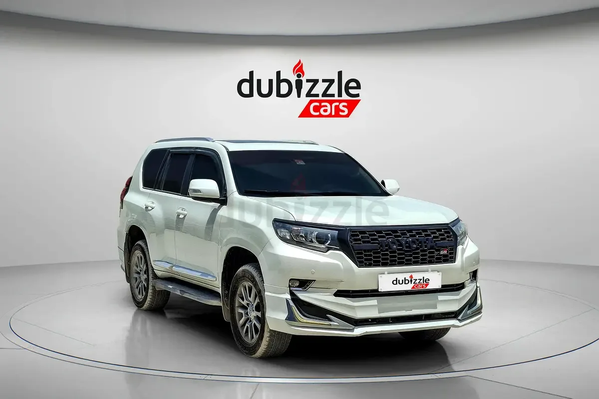 Toyota Land Cruiser Prado 4.0 AT (271 hp)