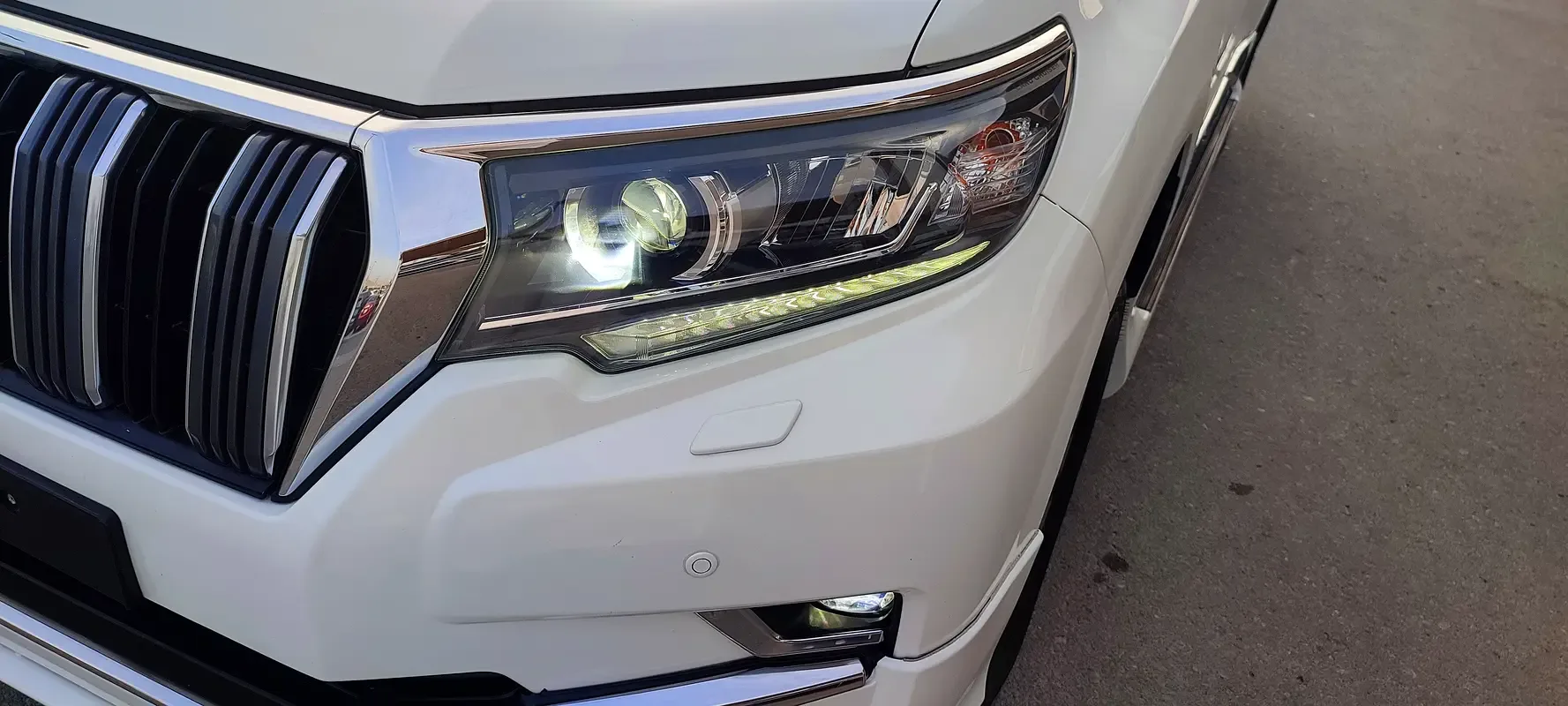 Toyota Land Cruiser Prado 4.0 AT (271 حصان) - 3