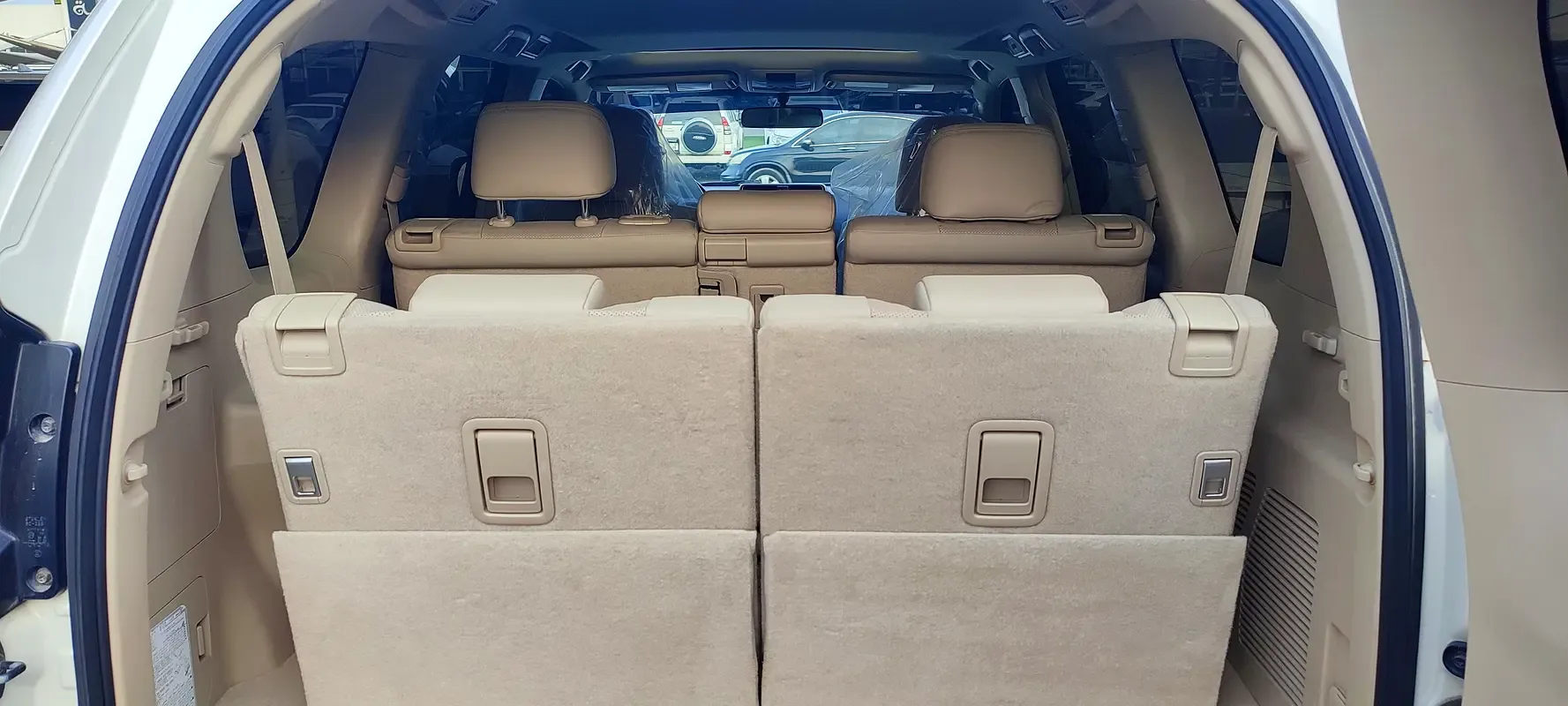Toyota Land Cruiser Prado 4.0 AT (271 حصان) - 14
