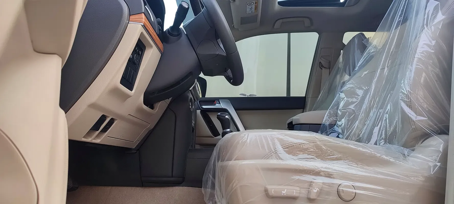 Toyota Land Cruiser Prado 4.0 AT (271 حصان) - 16