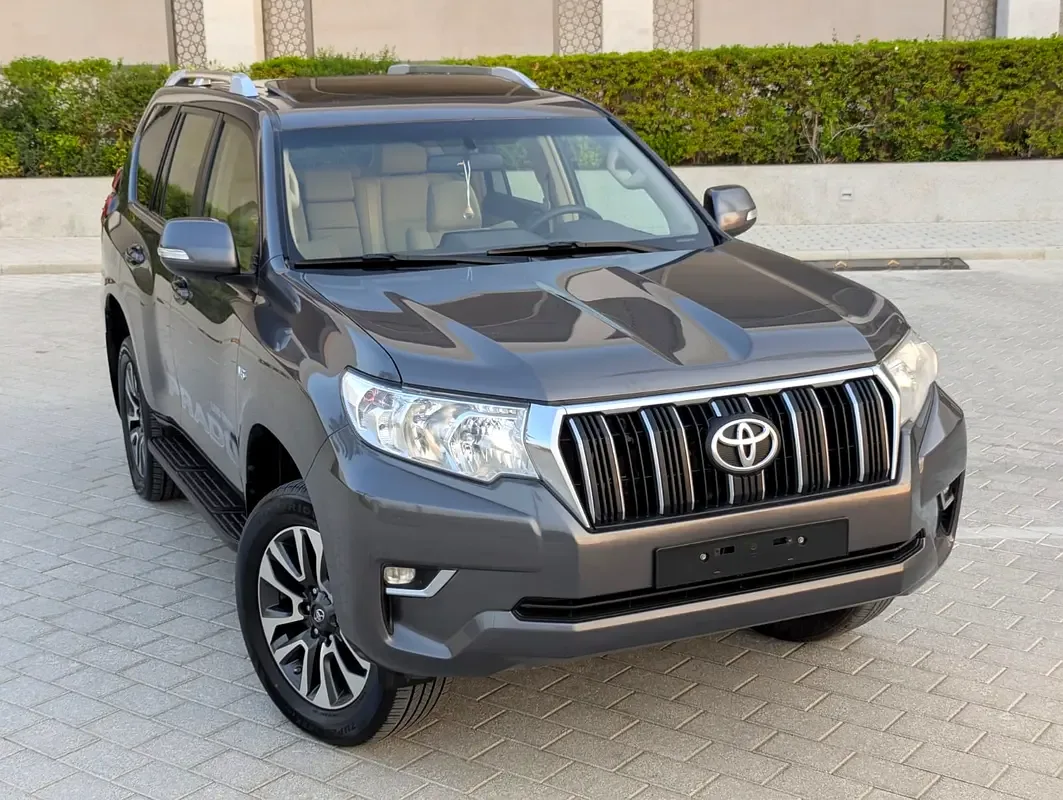 Toyota Land Cruiser Prado 4.0 AT 4WD (249 hp)