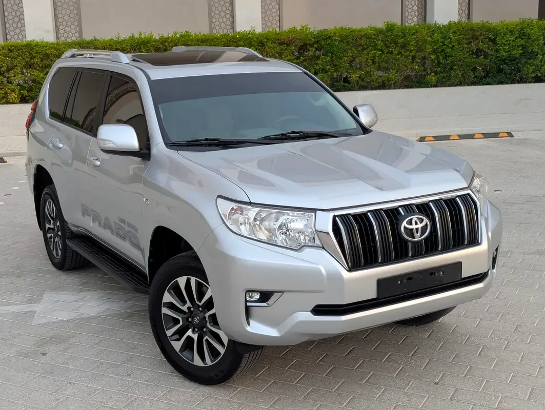 Toyota Land Cruiser Prado 4.0 AT 4WD (249 hp)