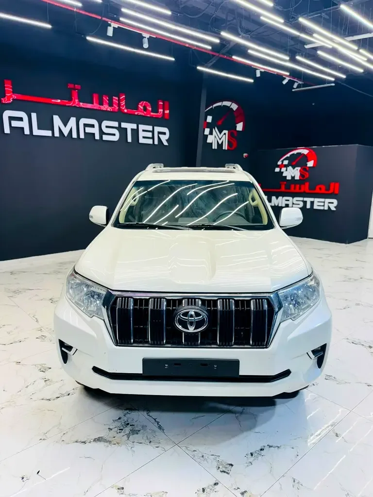 Toyota Land Cruiser Prado 4.0 AT 4WD (249 hp)