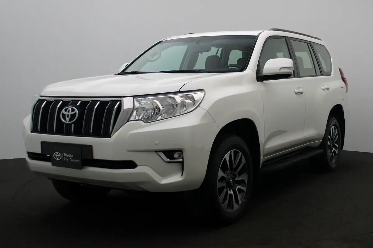 Toyota Land Cruiser Prado 4.0 AT 4WD (249 hp)