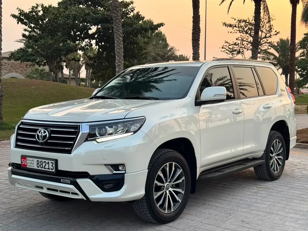 Toyota Land Cruiser Prado 4.0 AT 4WD (249 حصان) - 2