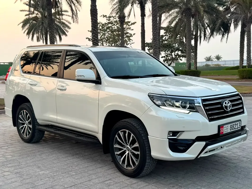 Toyota Land Cruiser Prado 4.0 AT 4WD (249 حصان) - 3