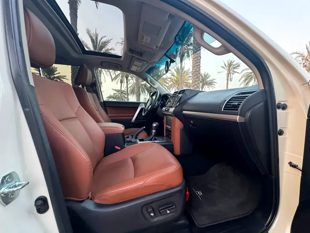 Toyota Land Cruiser Prado 4.0 AT 4WD (249 حصان) - 6
