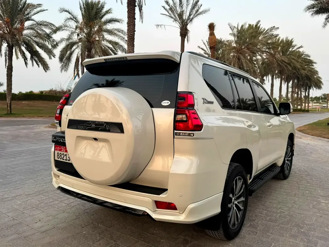 Toyota Land Cruiser Prado 4.0 AT 4WD (249 حصان) - 8