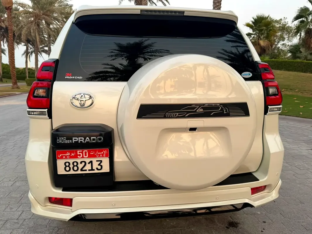 Toyota Land Cruiser Prado 4.0 AT 4WD (249 حصان) - 12