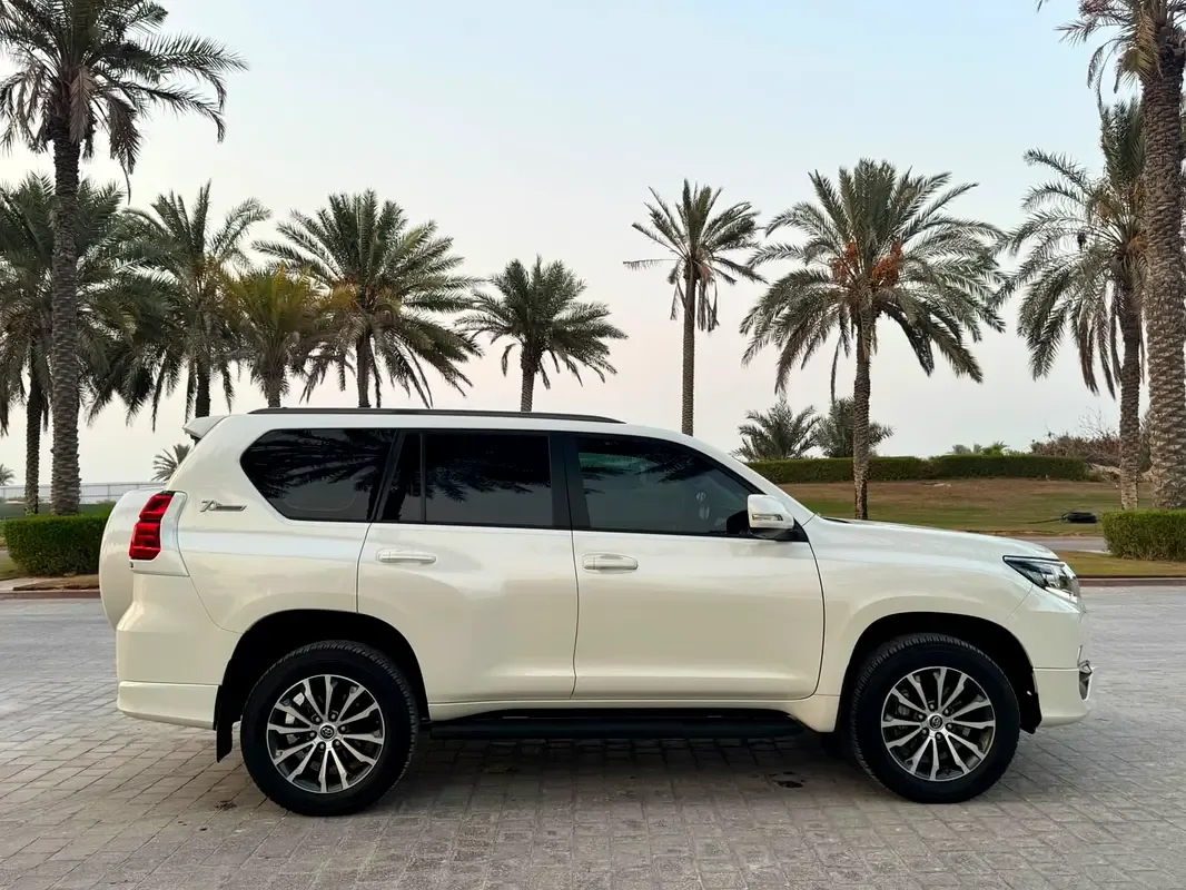 Toyota Land Cruiser Prado 4.0 AT 4WD (249 حصان) - 15