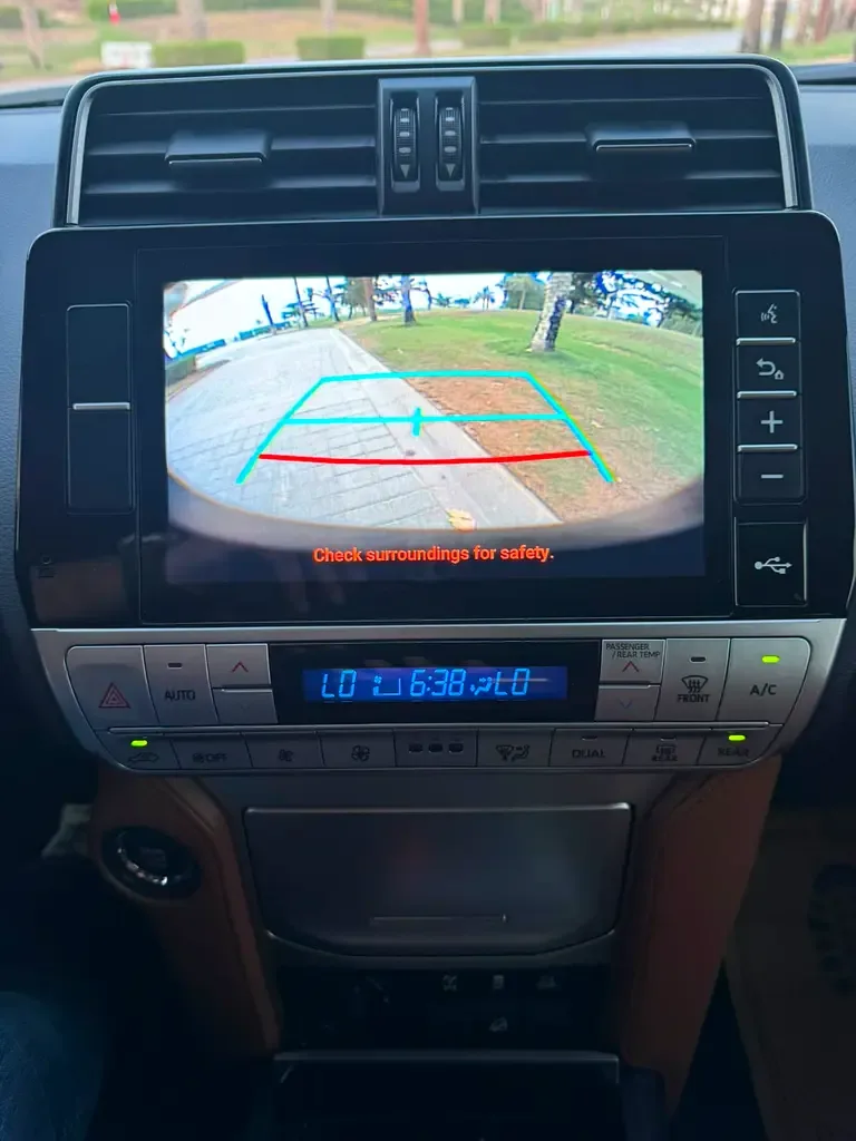 Toyota Land Cruiser Prado 4.0 AT 4WD (249 حصان) - 18