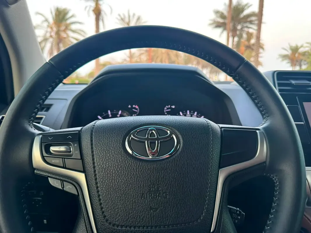 Toyota Land Cruiser Prado 4.0 AT 4WD (249 حصان) - 19