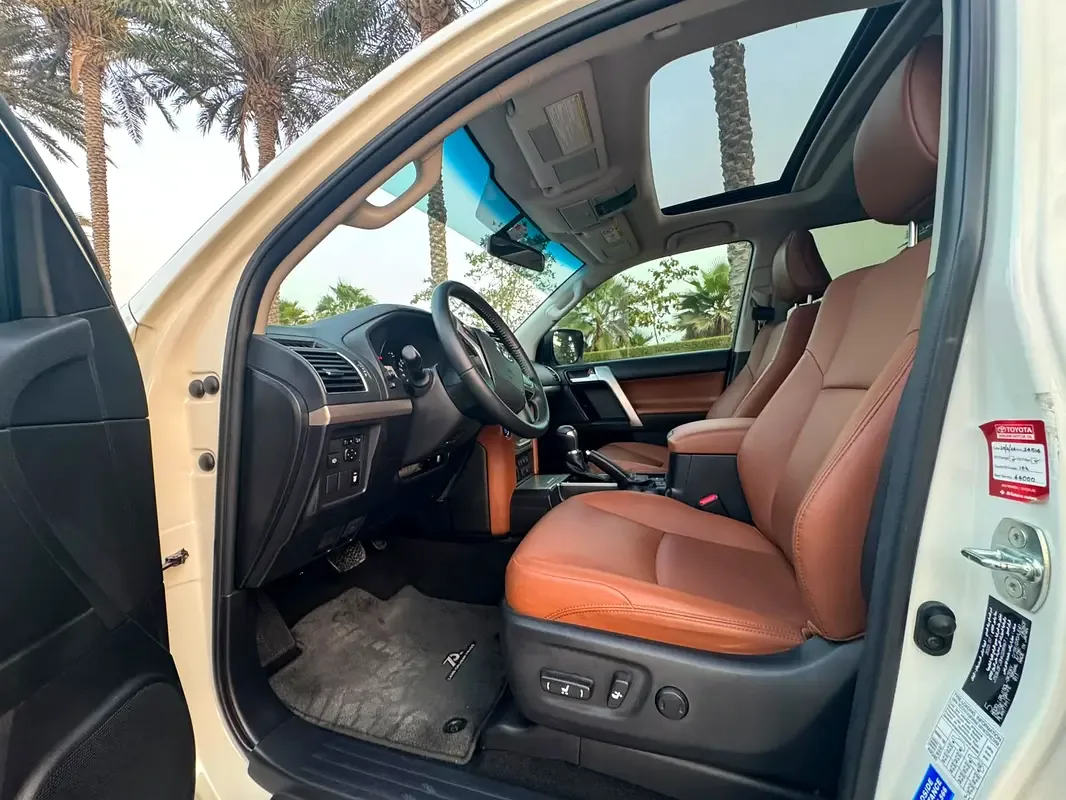 Toyota Land Cruiser Prado 4.0 AT 4WD (249 حصان) - 17