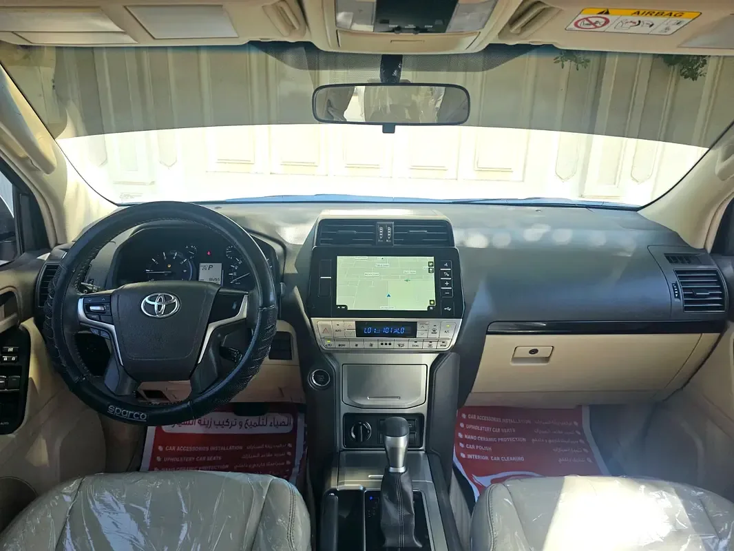 Toyota Land Cruiser Prado 4.0 AT 4WD (249 hp) - 2