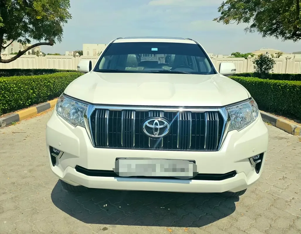 Toyota Land Cruiser Prado 4.0 AT 4WD (249 hp) - 3