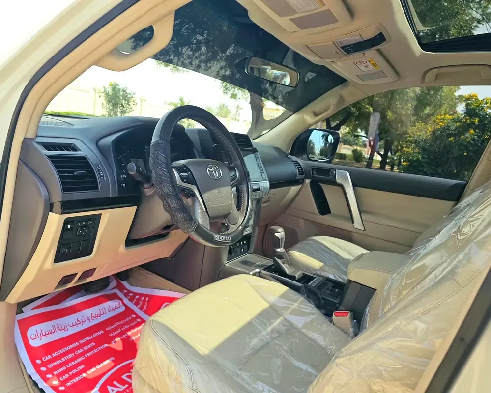 Toyota Land Cruiser Prado 4.0 AT 4WD (249 hp) - 4
