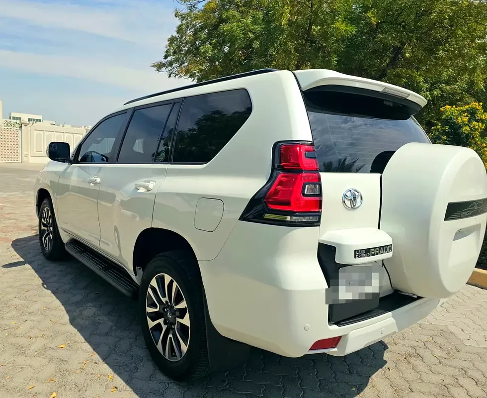 Toyota Land Cruiser Prado 4.0 AT 4WD (249 hp) - 6
