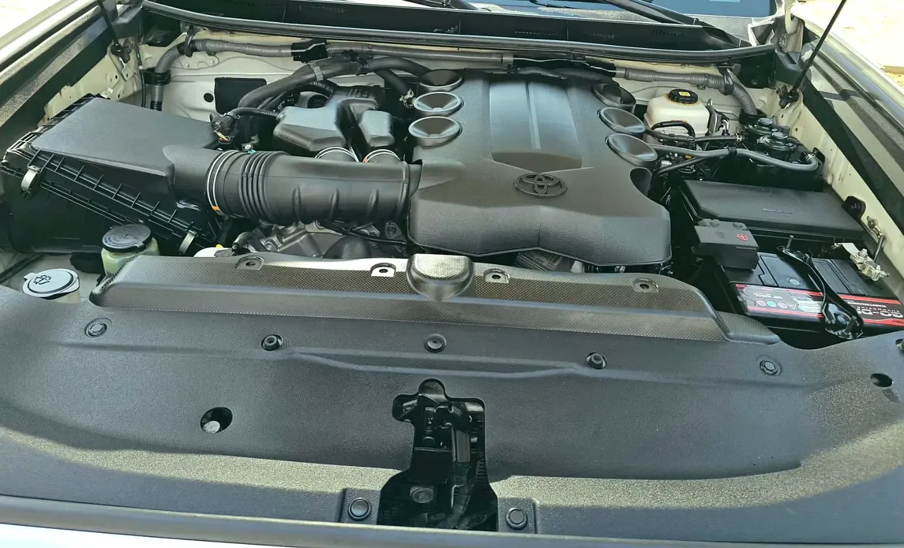 Toyota Land Cruiser Prado 4.0 AT 4WD (249 hp) - 7