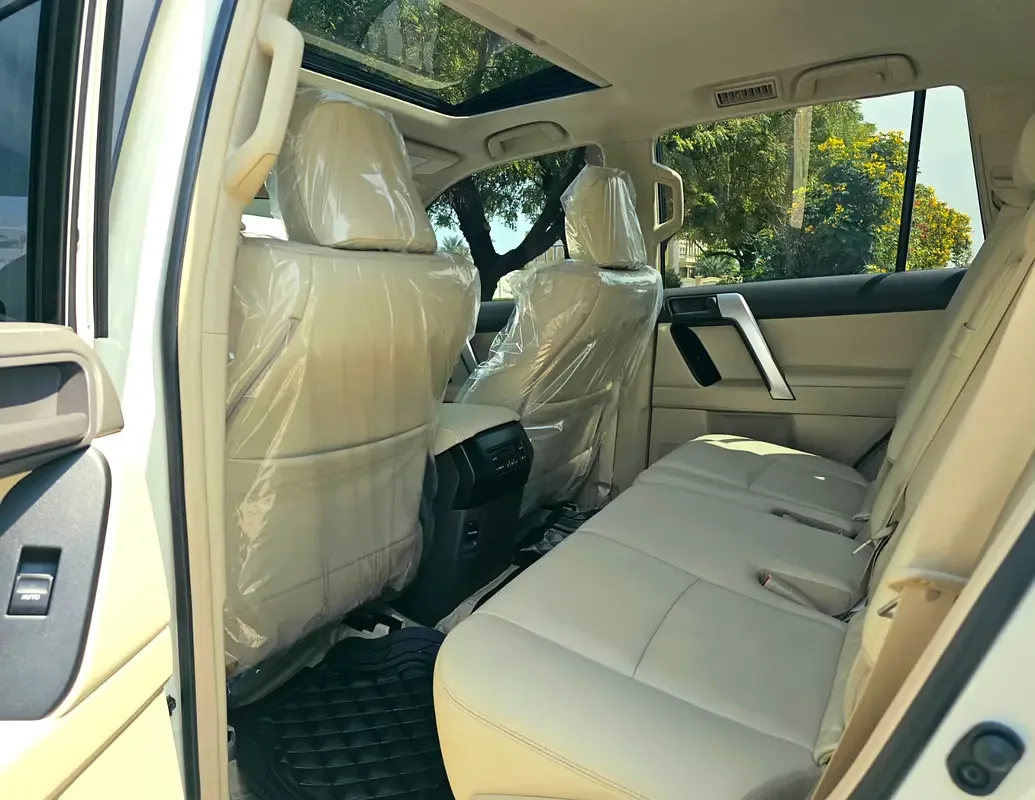 Toyota Land Cruiser Prado 4.0 AT 4WD (249 hp) - 5