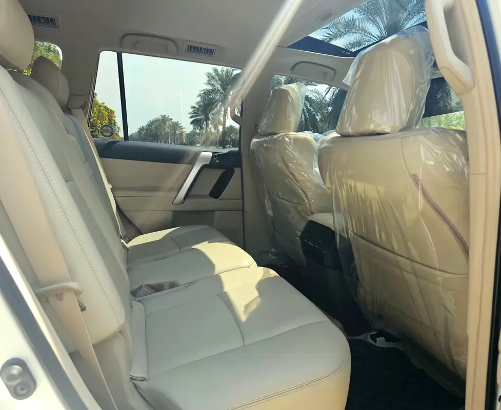 Toyota Land Cruiser Prado 4.0 AT 4WD (249 hp) - 9