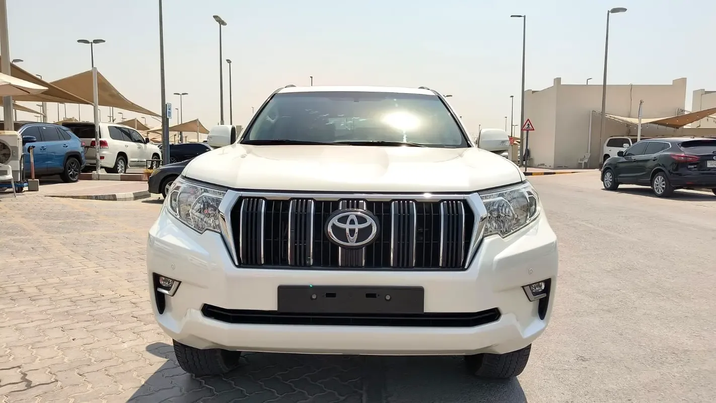 Toyota Land Cruiser Prado 4.0 AT 4WD (249 حصان) - 3