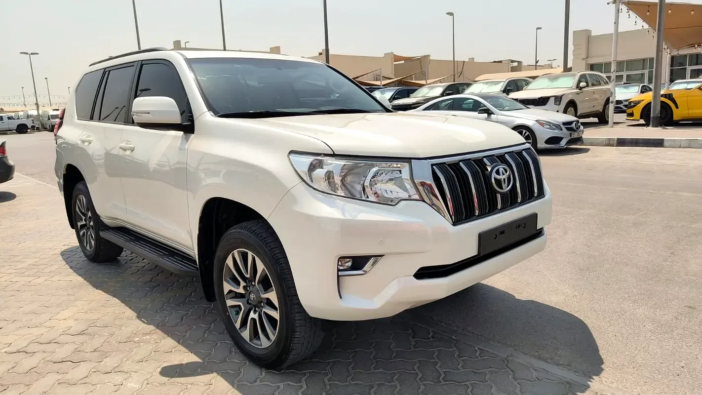 Toyota Land Cruiser Prado 4.0 AT 4WD (249 حصان) - 2