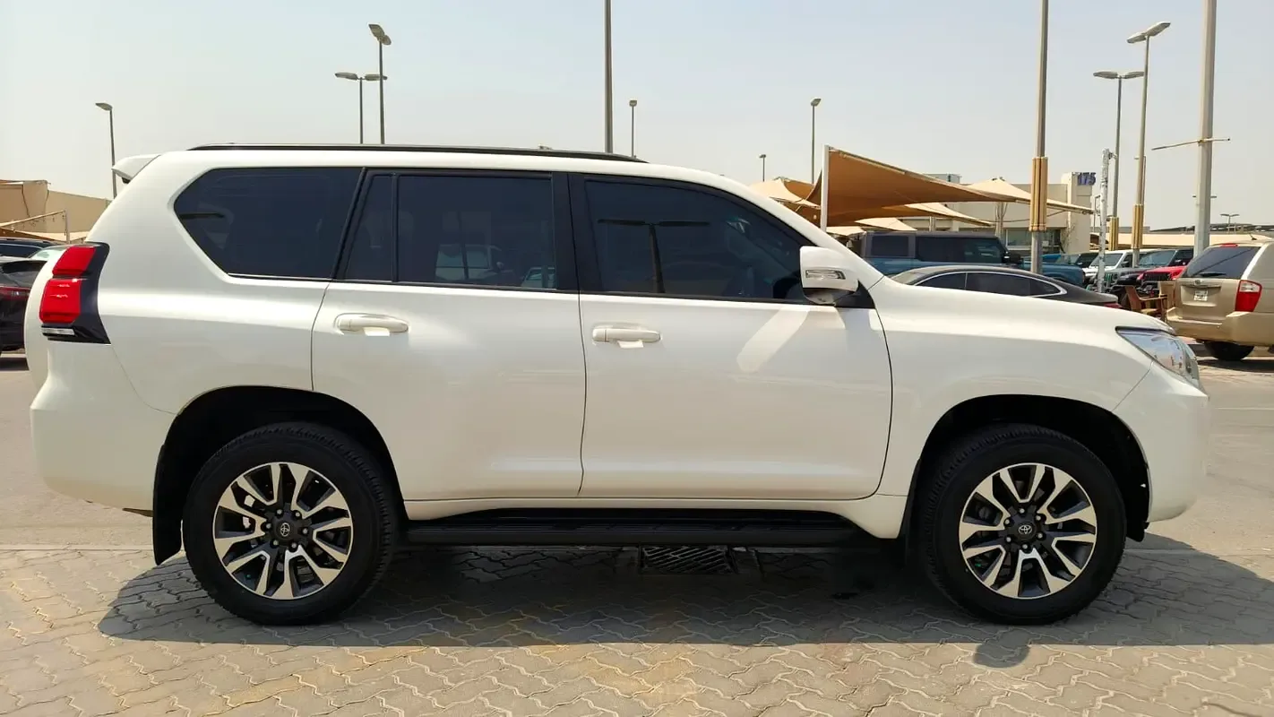 Toyota Land Cruiser Prado 4.0 AT 4WD (249 حصان) - 6