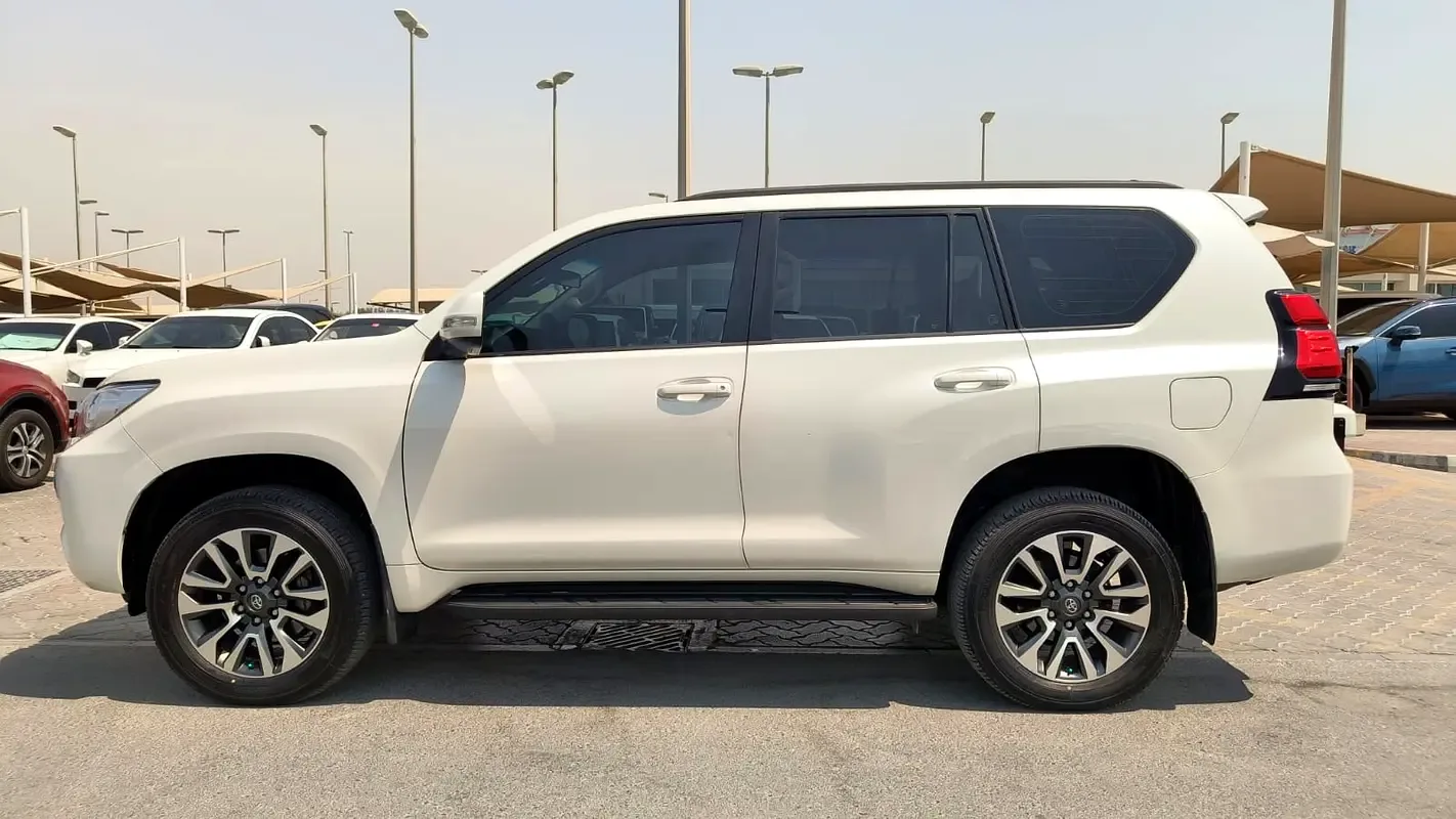 Toyota Land Cruiser Prado 4.0 AT 4WD (249 حصان) - 7