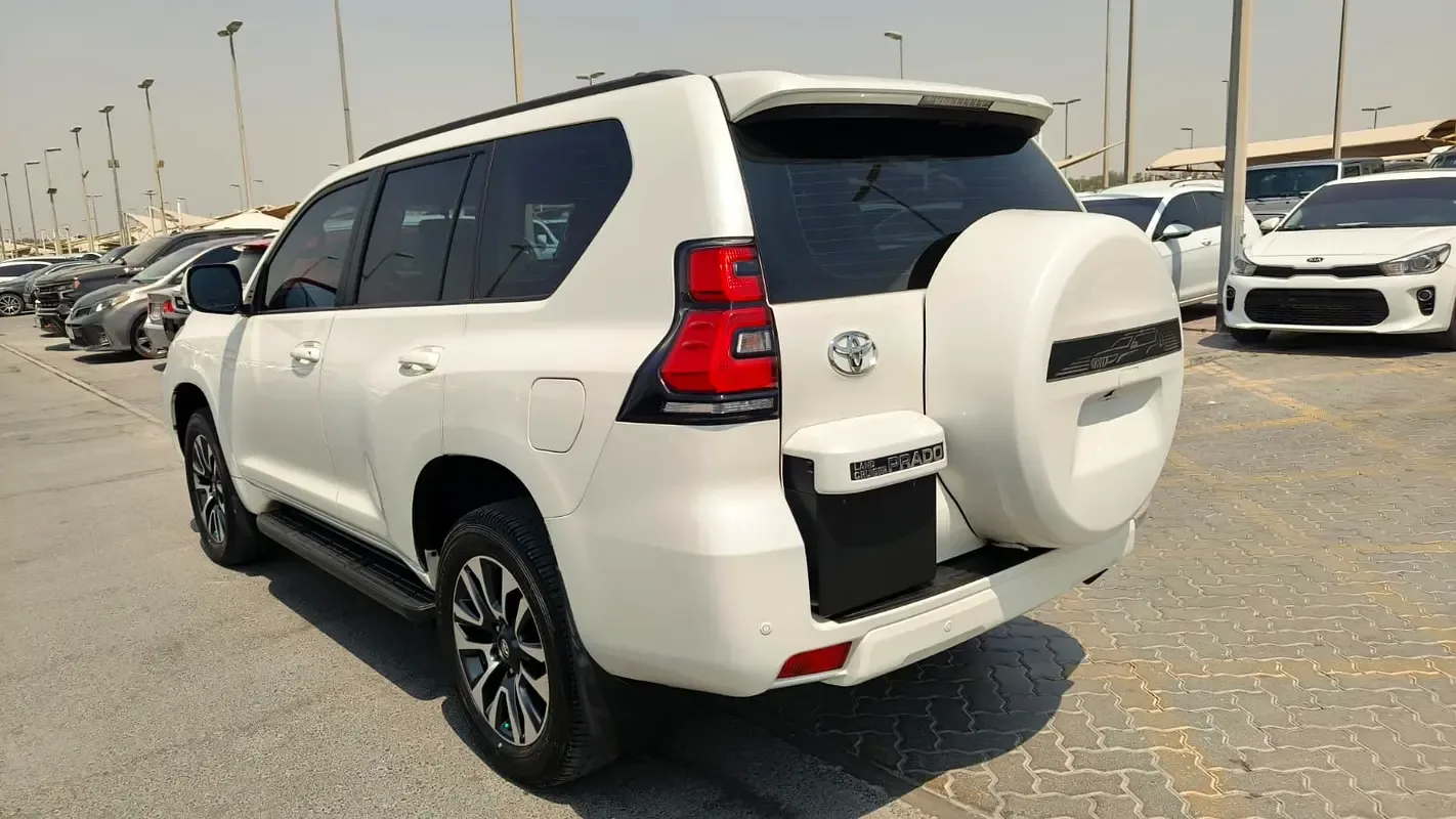 Toyota Land Cruiser Prado 4.0 AT 4WD (249 حصان) - 5