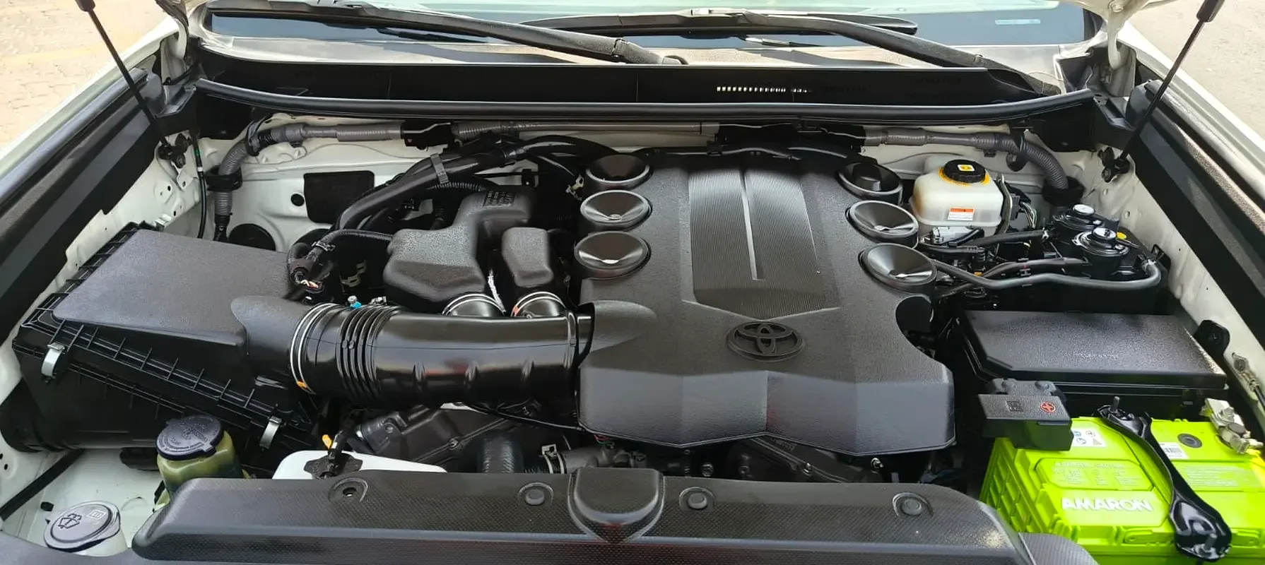 Toyota Land Cruiser Prado 4.0 AT 4WD (249 حصان) - 11
