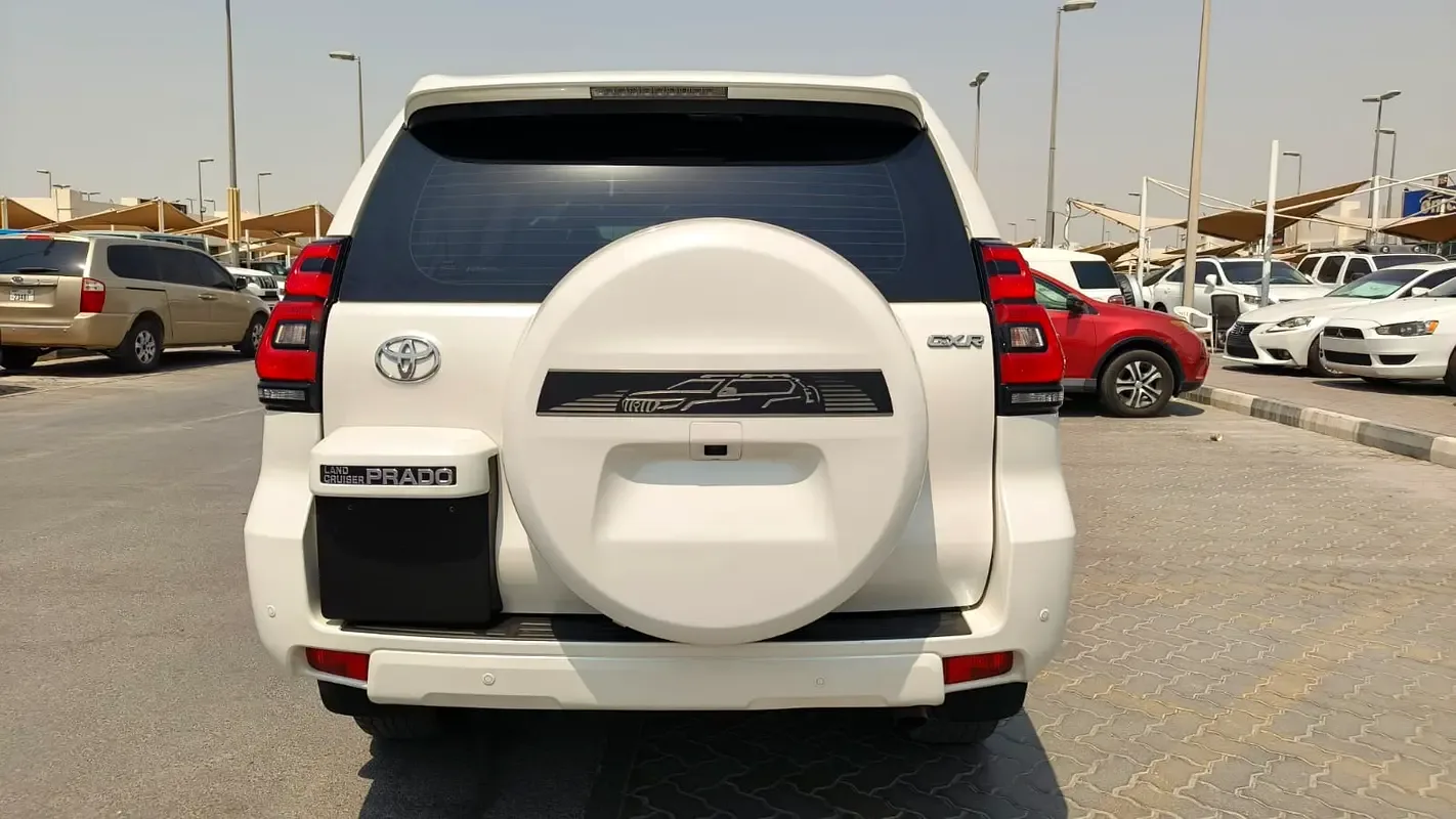 Toyota Land Cruiser Prado 4.0 AT 4WD (249 حصان) - 8