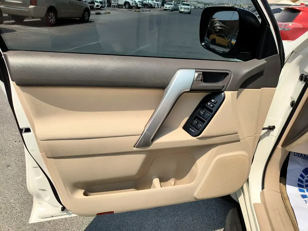 Toyota Land Cruiser Prado 4.0 AT 4WD (249 حصان) - 14