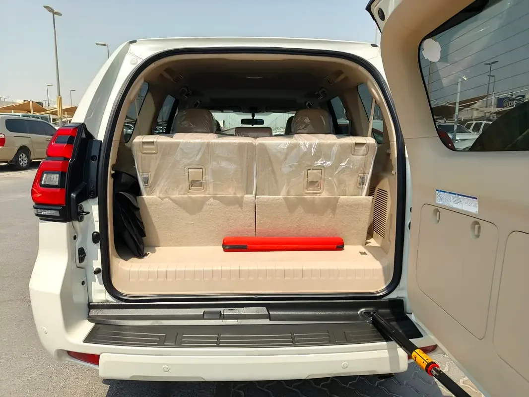 Toyota Land Cruiser Prado 4.0 AT 4WD (249 حصان) - 12